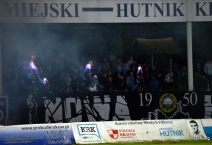 PL: Hutnik Kraków - Wisła II Kraków. 2014-05-14
